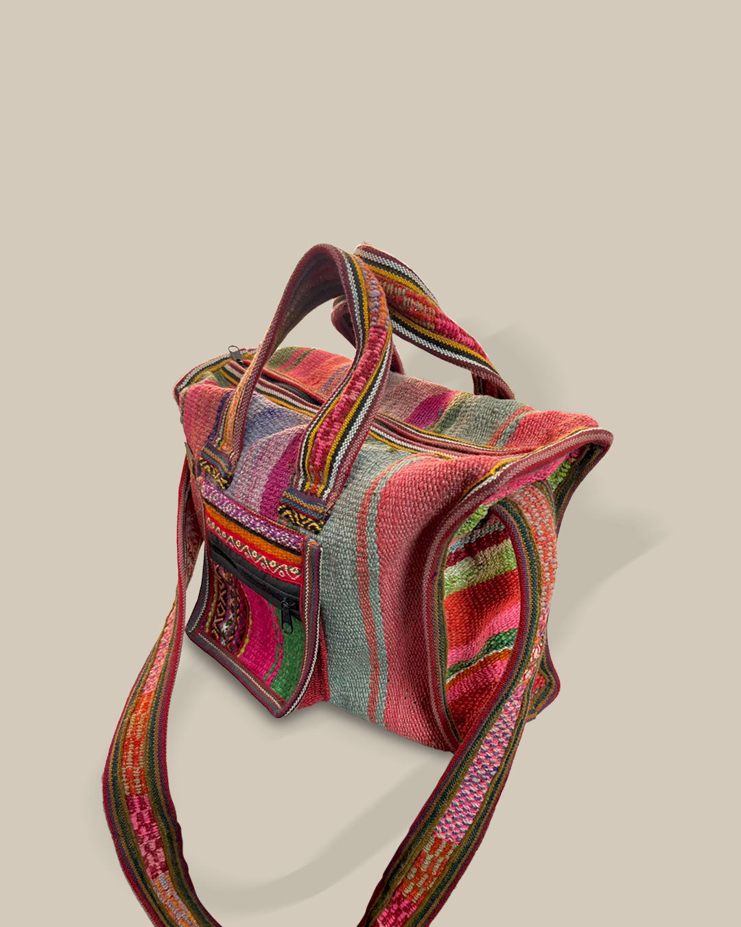 Bolso Andino Arcoíris