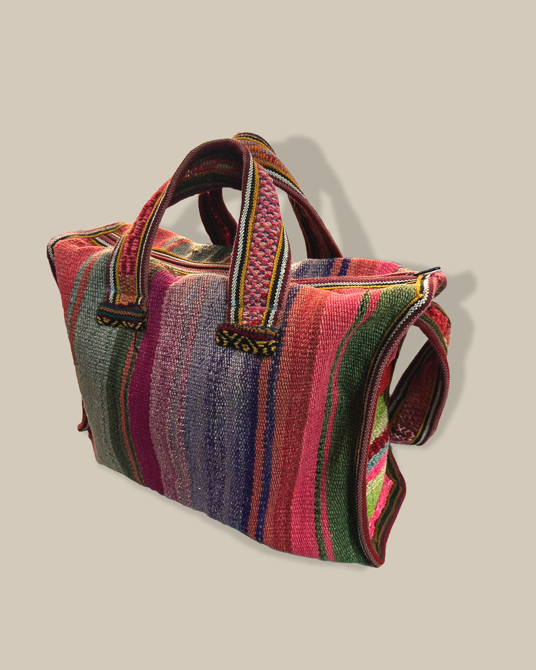 Bolso Andino Arcoíris