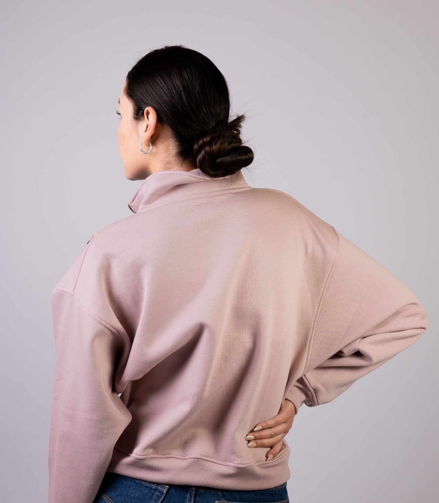POLERA ½ CIERRE WATITI