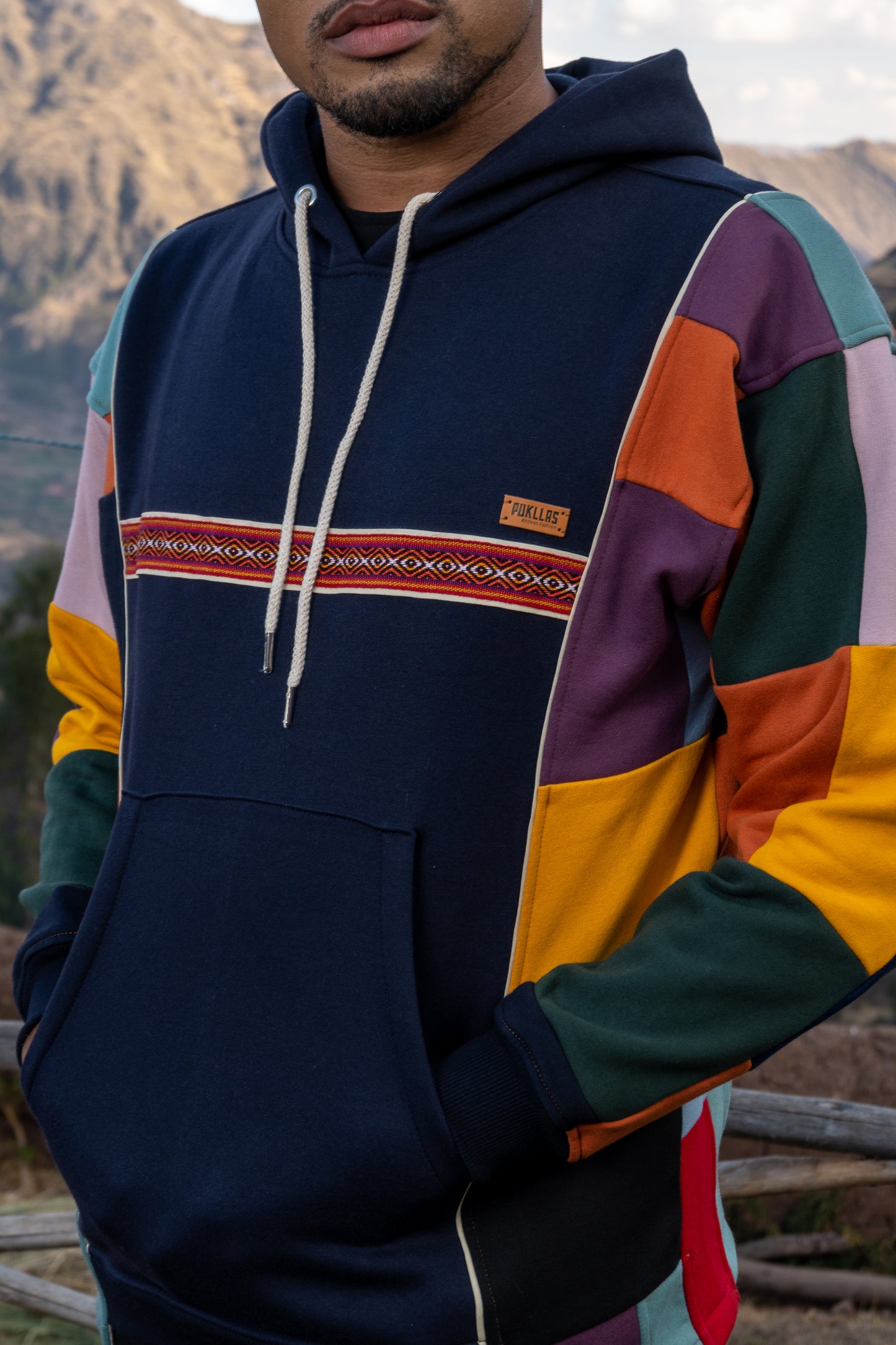 POLERA TAHUANTINSUYO