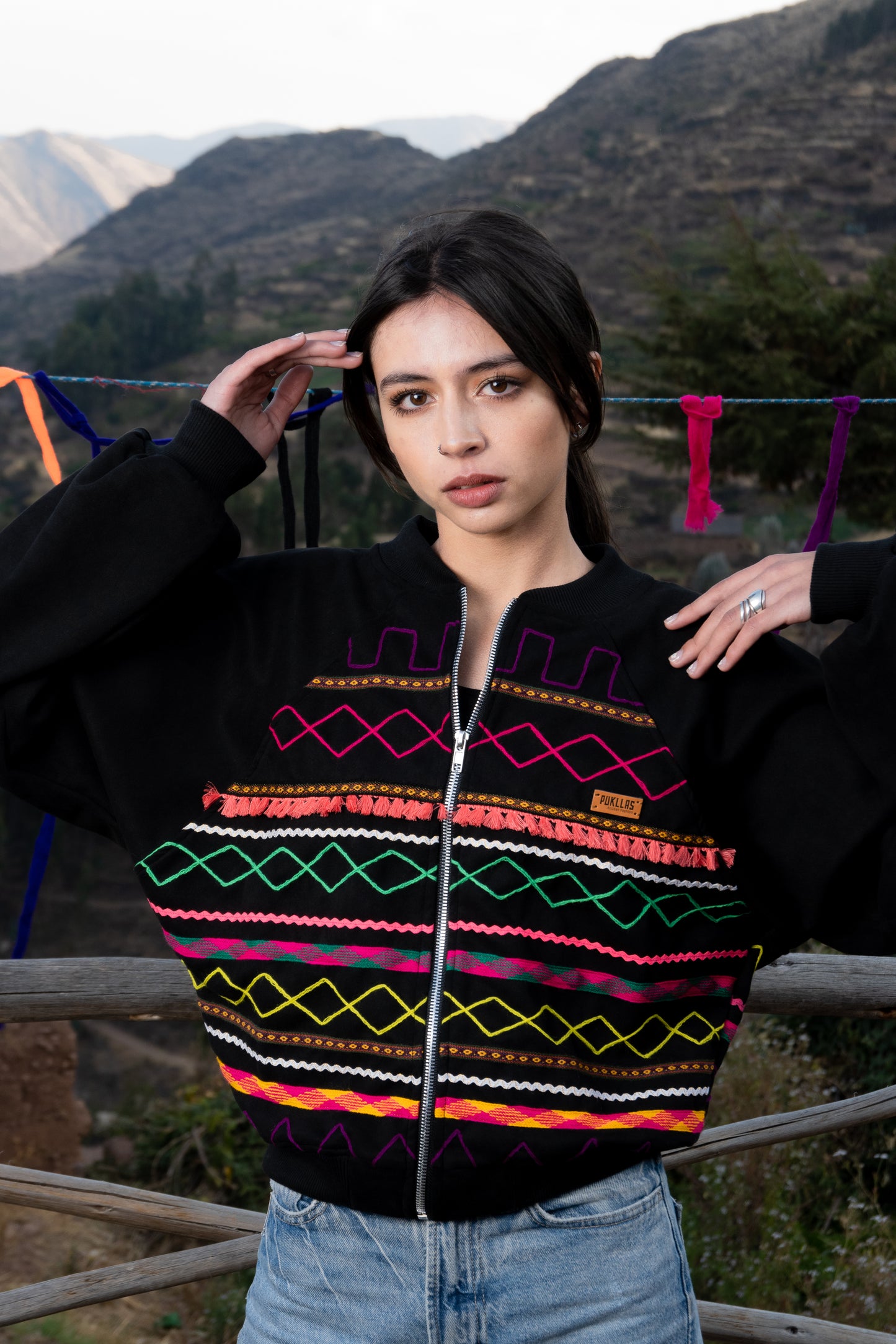 ANDEAN BOMBER