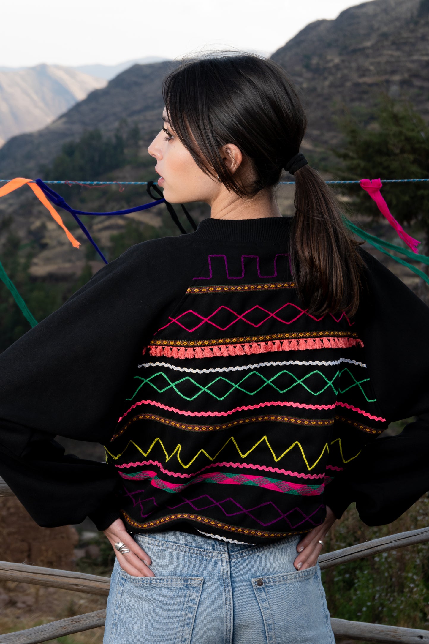 ANDEAN BOMBER