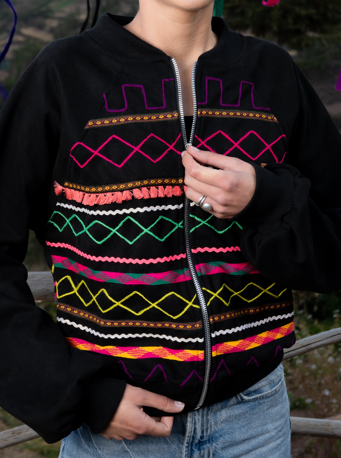 ANDEAN BOMBER