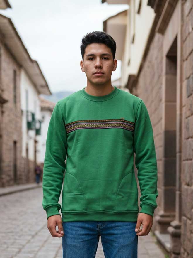 HOODIE «PURIQ»