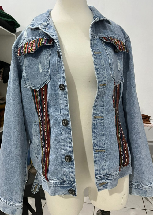 Chaqueta Óleo Ancestral