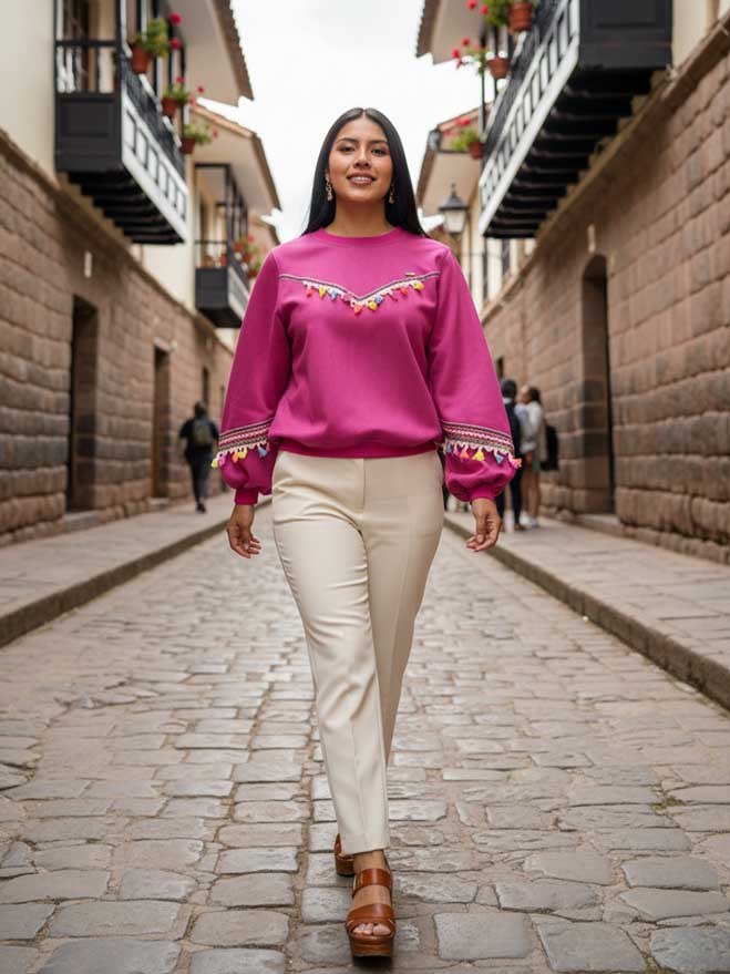 Polera Sumaq