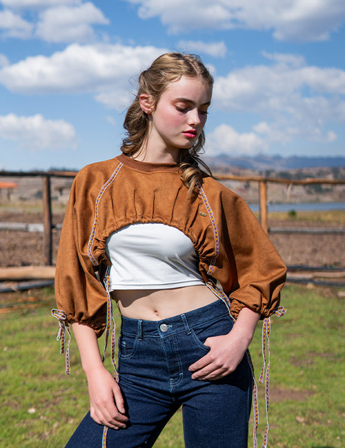 Crop andina