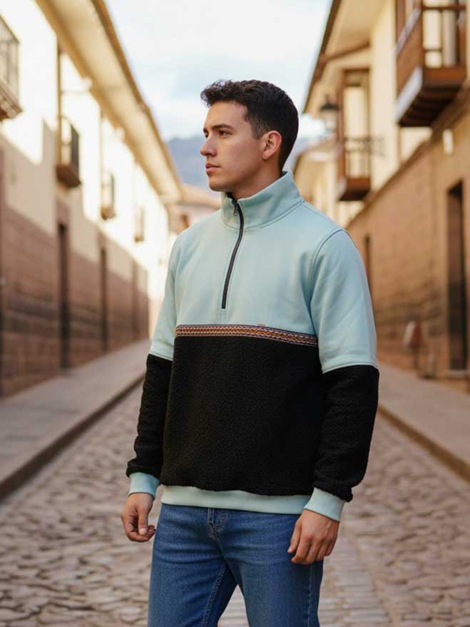 Polera Llariku