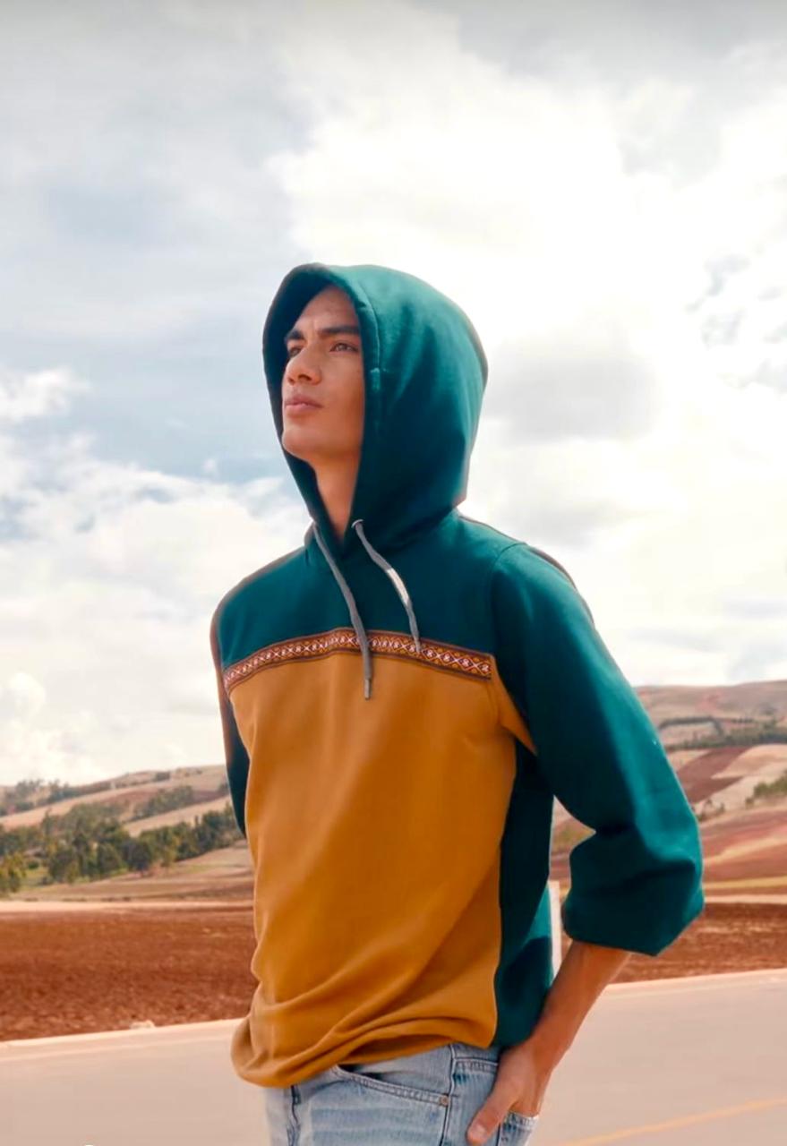 Hoodie Pisac