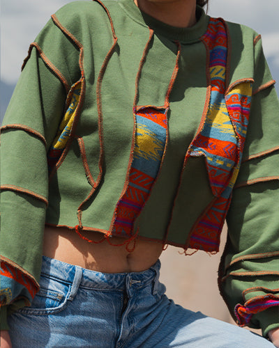 Andean Skirt T-shirt