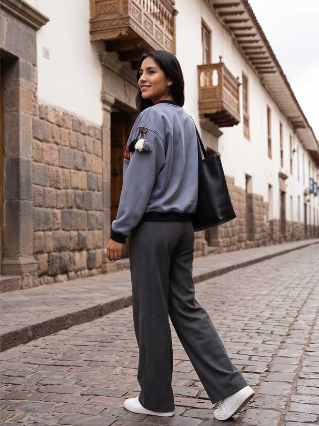 Polera chaska