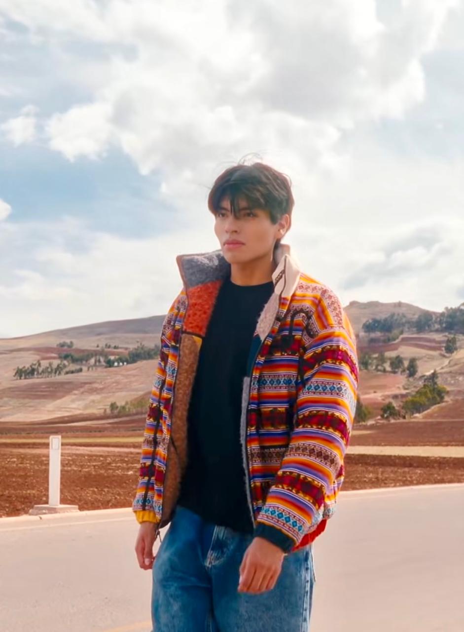 Andean Reversible Puffer Jacket