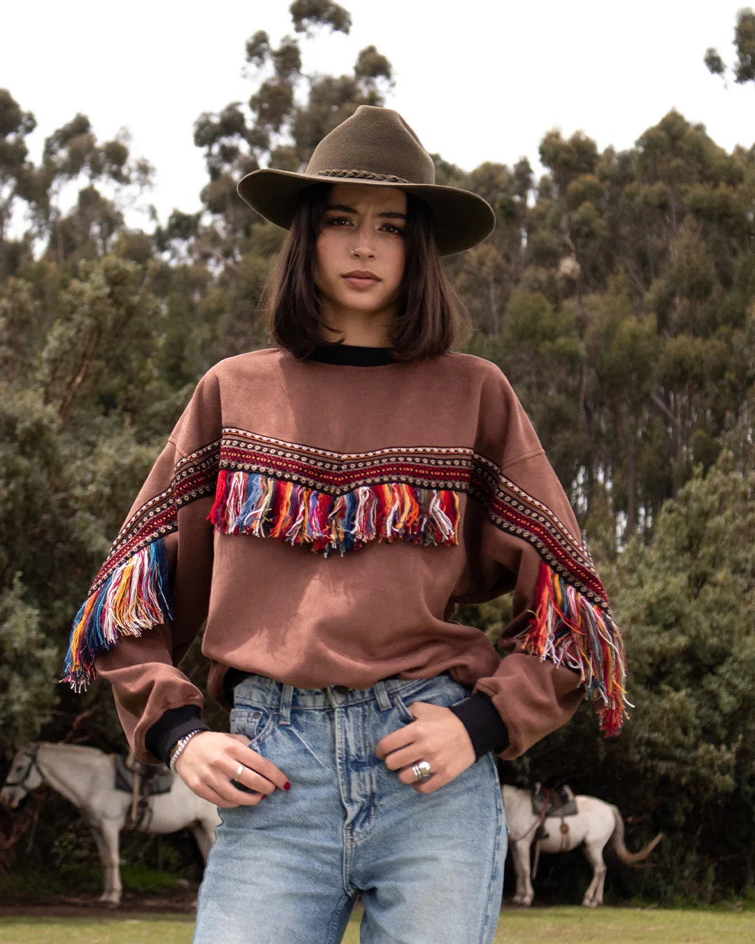 Polera Sacssa