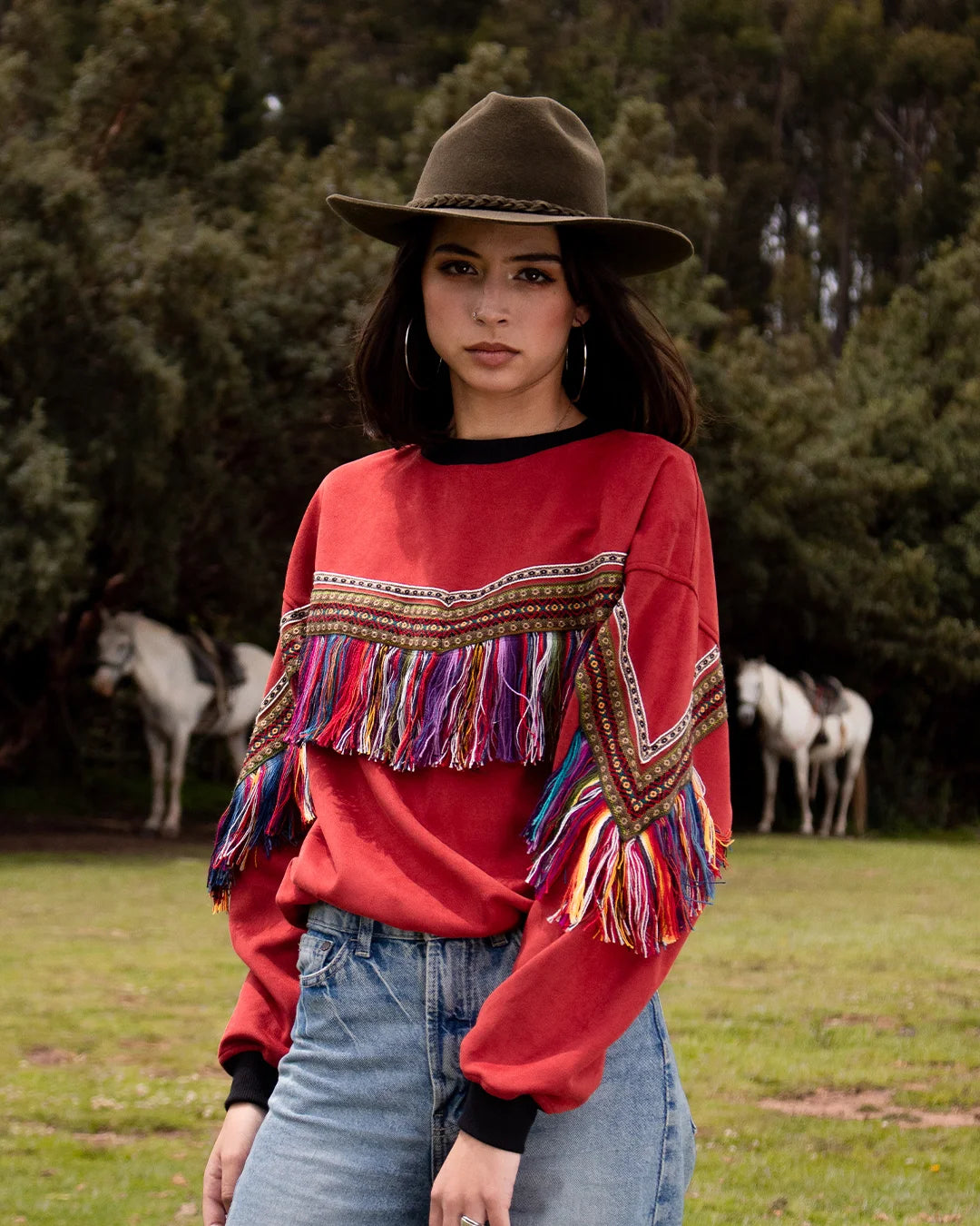 Polera Sacssa