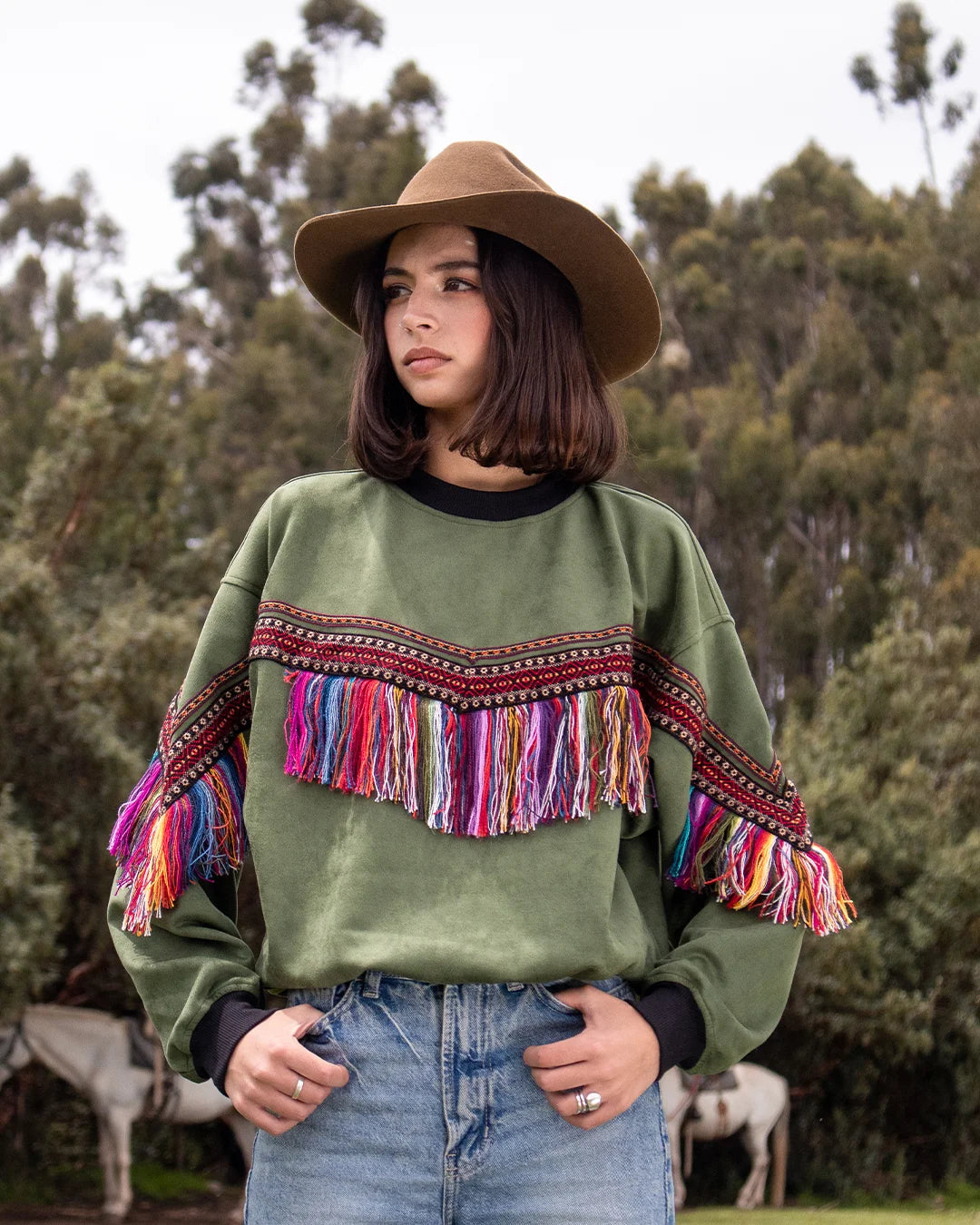 Polera Sacssa