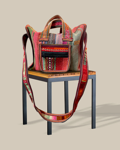 Bolso Andino Arcoíris