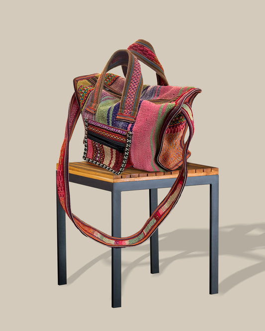 Bolso Andino Arcoíris