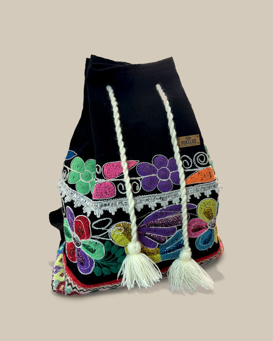 Mochila Folklore Andino