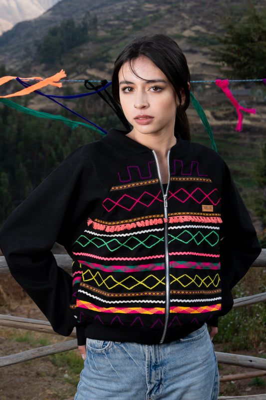 ANDEAN BOMBER