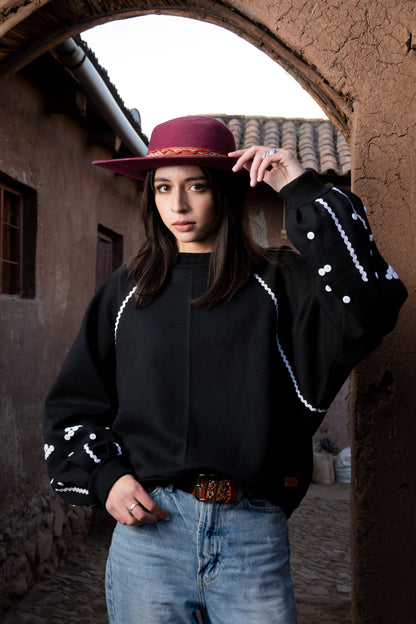 POLERA WALLATA