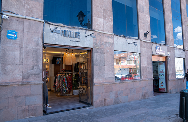 PUKLLAS Cusco