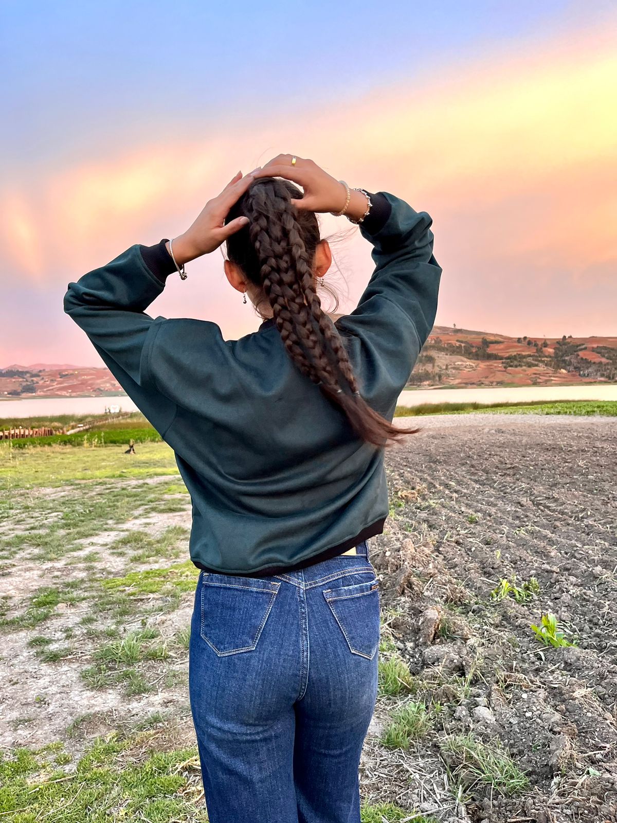 Sacred Valley Hoodie