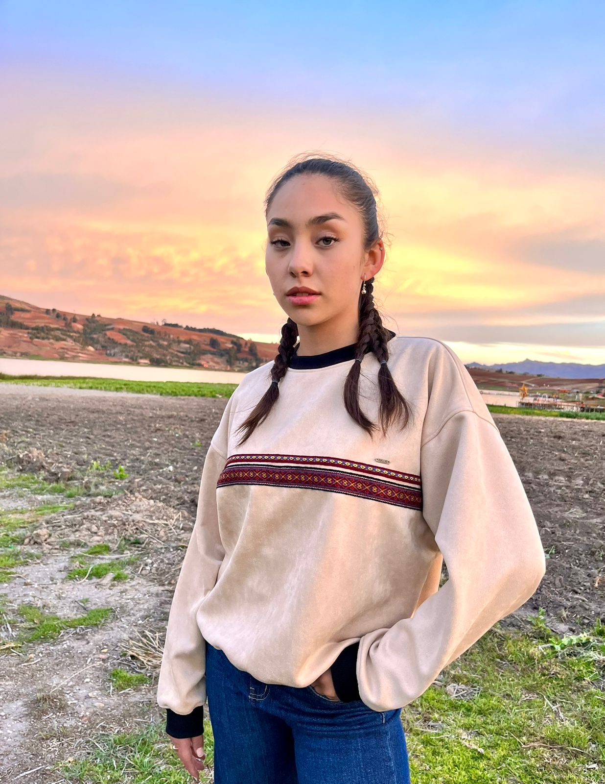 Sacred Valley Hoodie