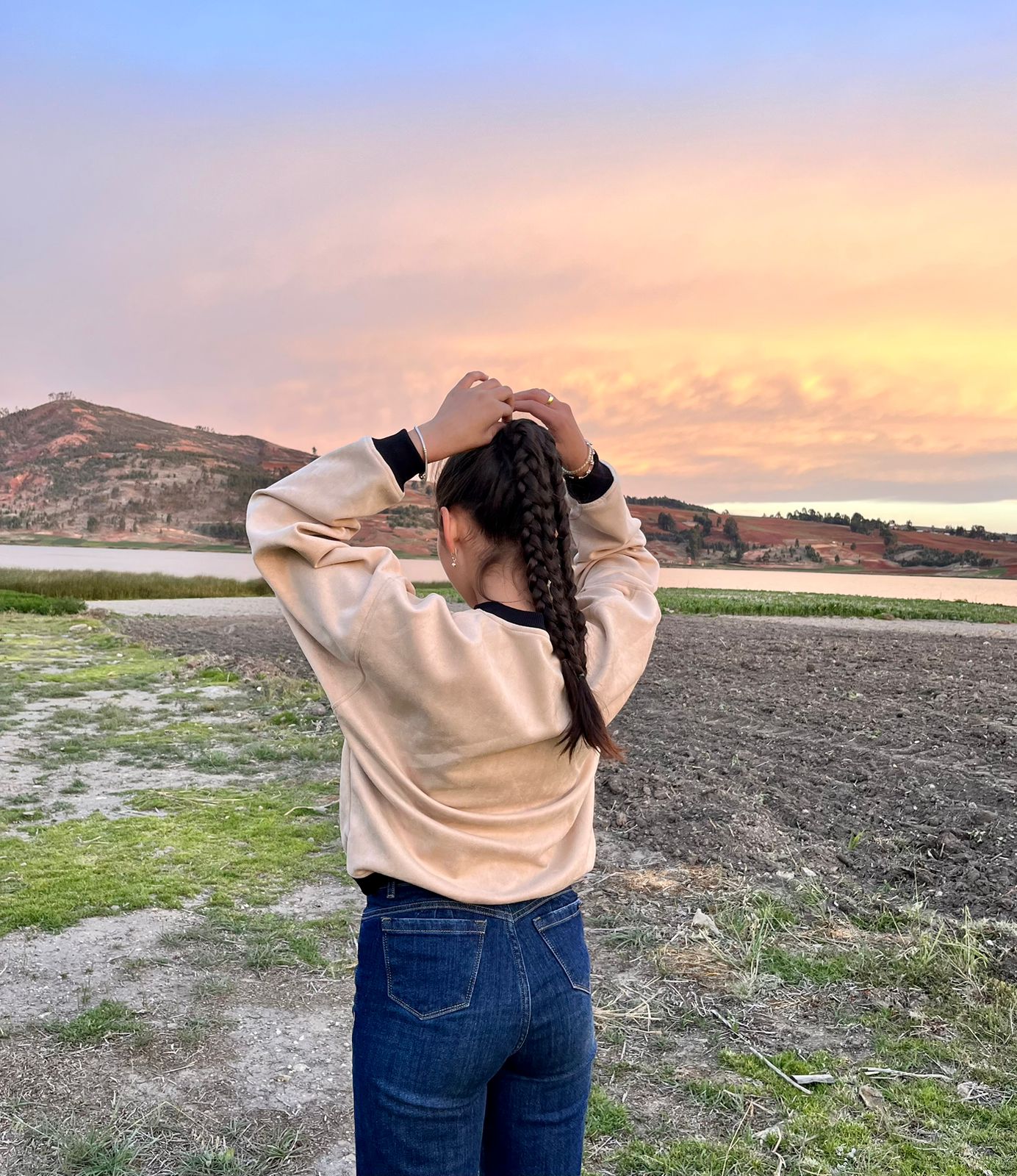 Sacred Valley Hoodie