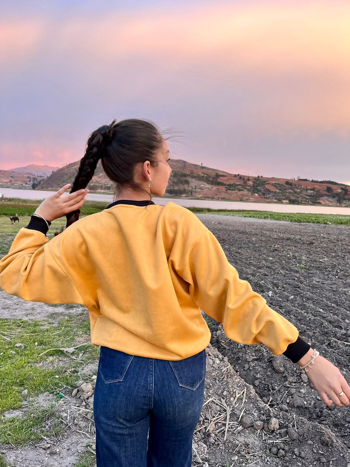 Sacred Valley Hoodie