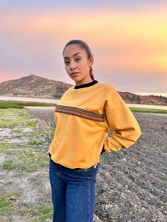 Sacred Valley Hoodie