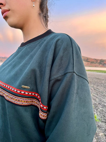 Sacred Valley Hoodie