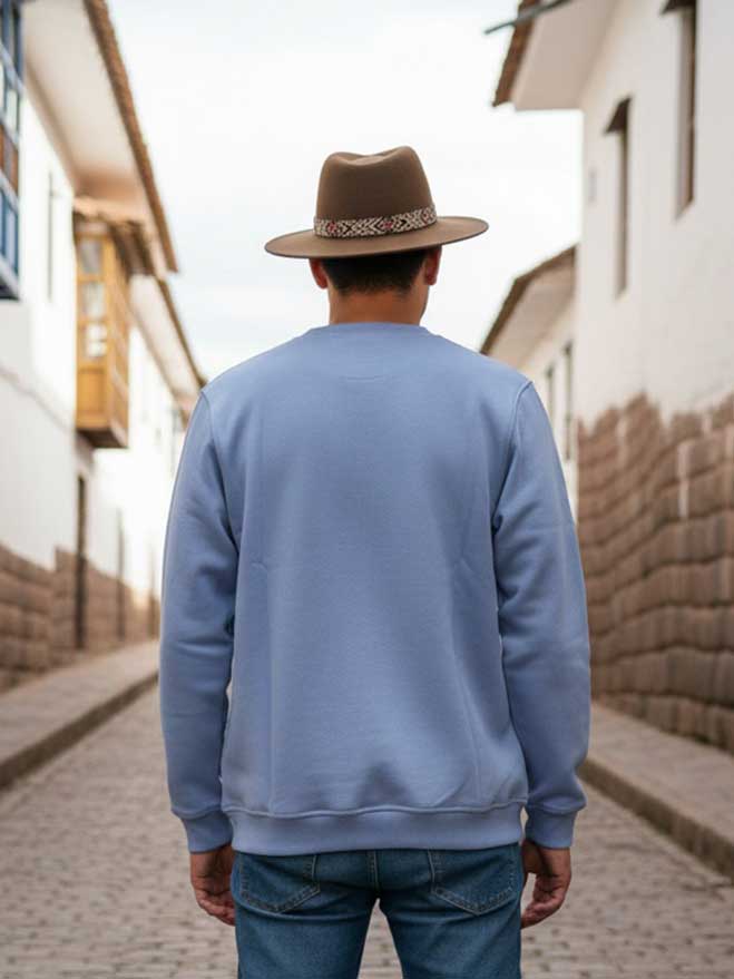 HOODIE «PURIQ»