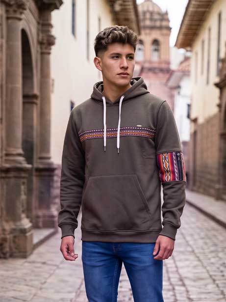 Polera QANCHIS