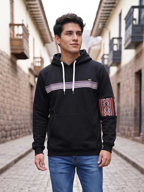 Polera QANCHIS