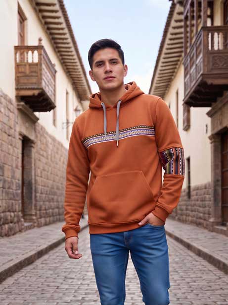 Polera QANCHIS