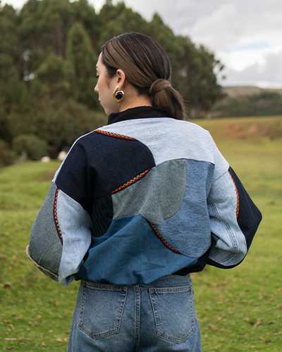 Moray bomber jacket