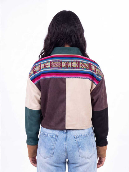 CAMISA ANDINA