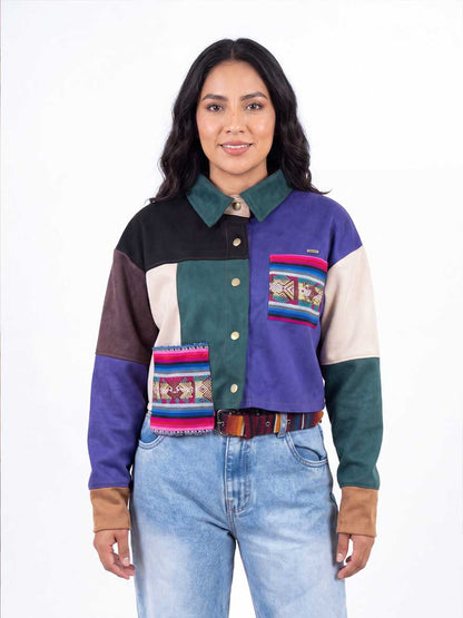 CAMISA ANDINA