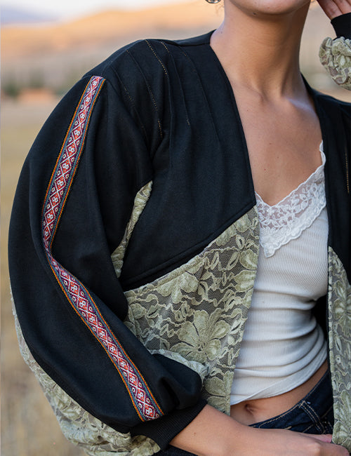 Cardigan Domino
