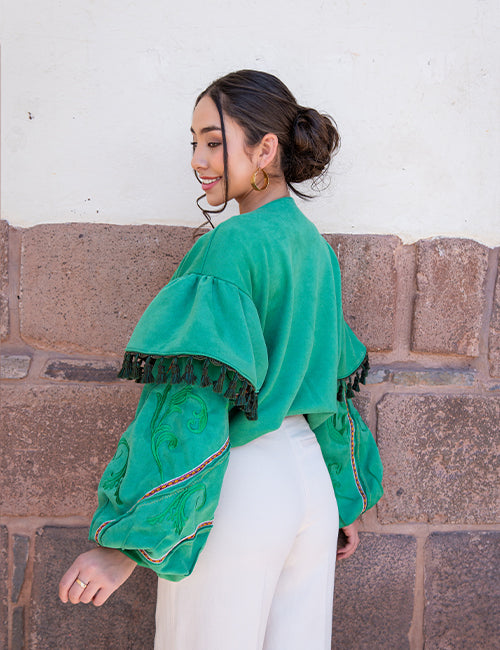 Cardigan Santa Ana