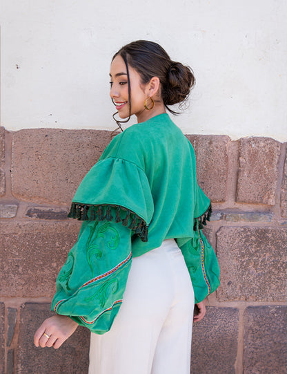 Cardigan Santa Ana