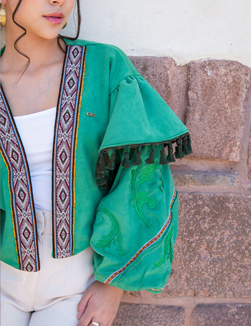 Cardigan Santa Ana