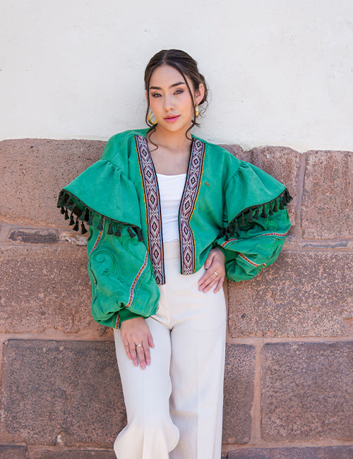 Cardigan Santa Ana