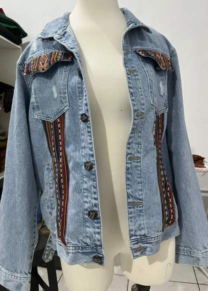 Chaqueta Óleo Ancestral