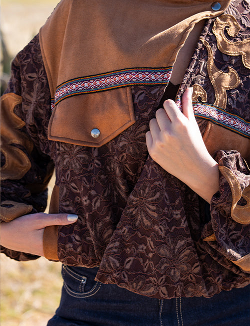 Chaqueta Natividad