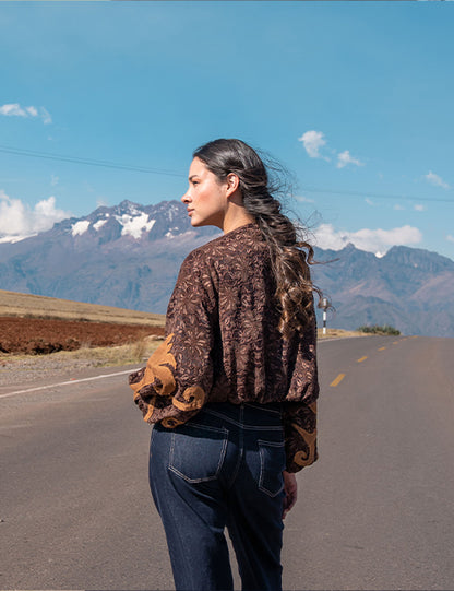 Chaqueta Natividad