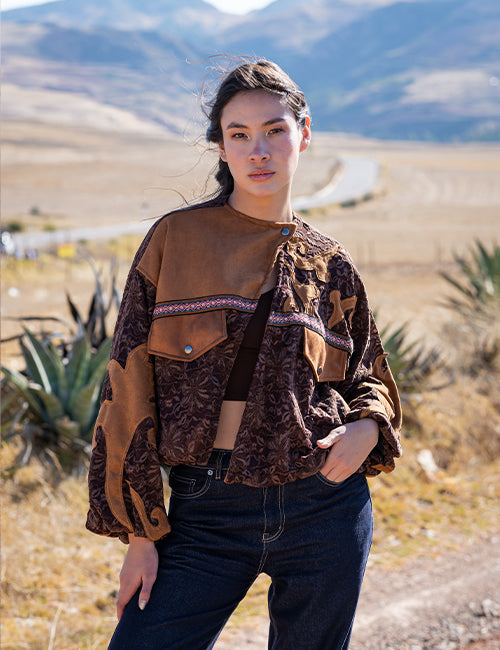 Chaqueta Natividad