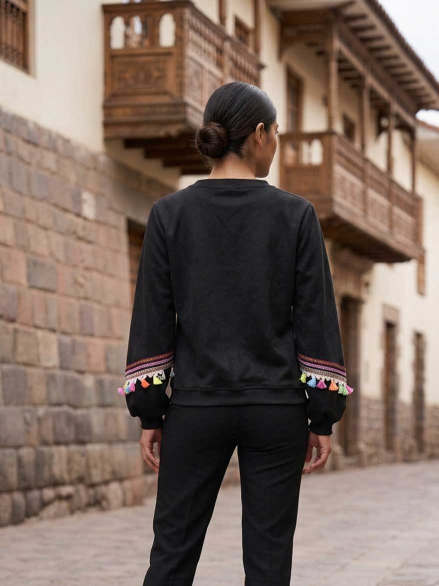 Polera Sumaq
