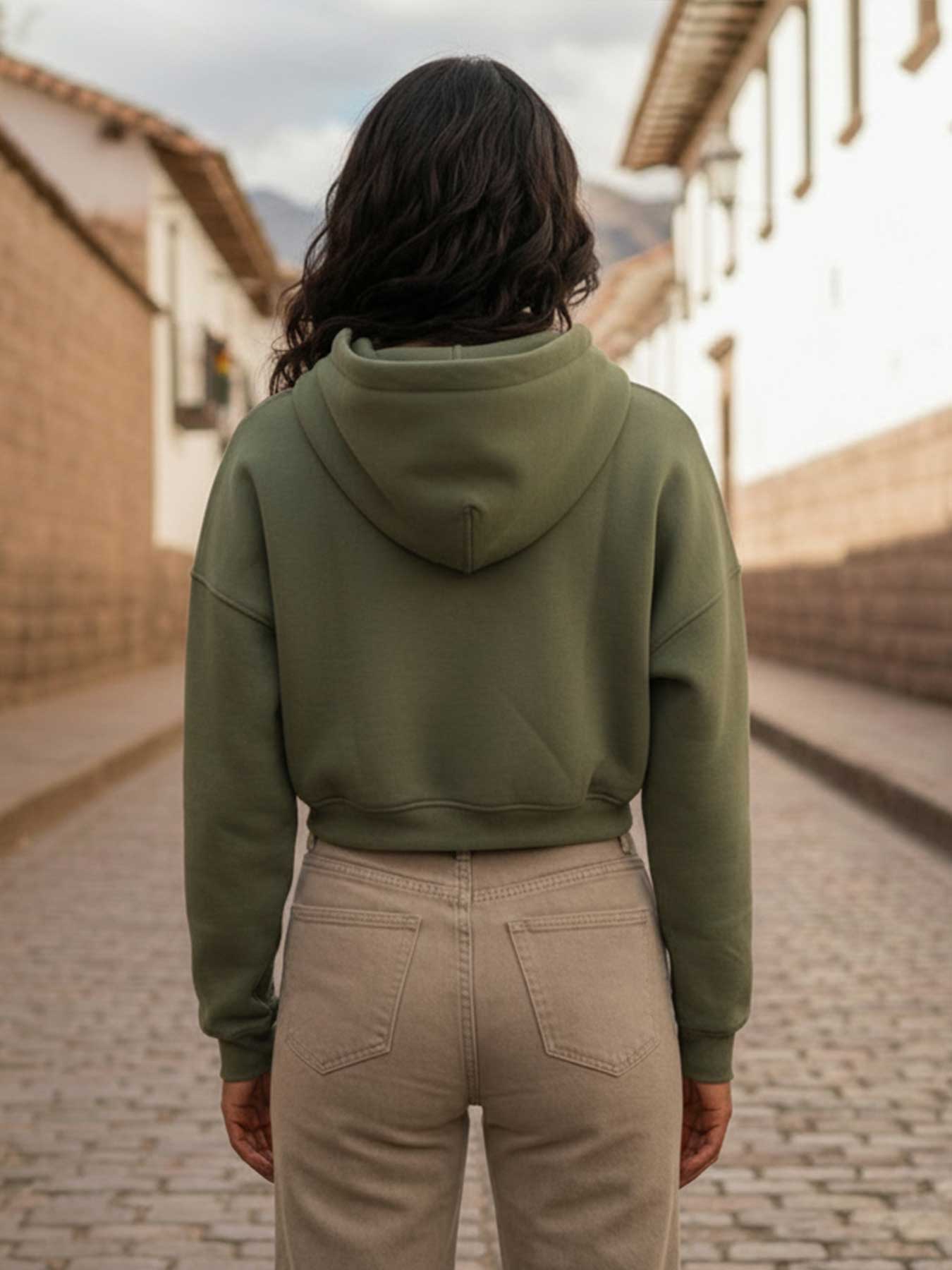 Polera Kawsay