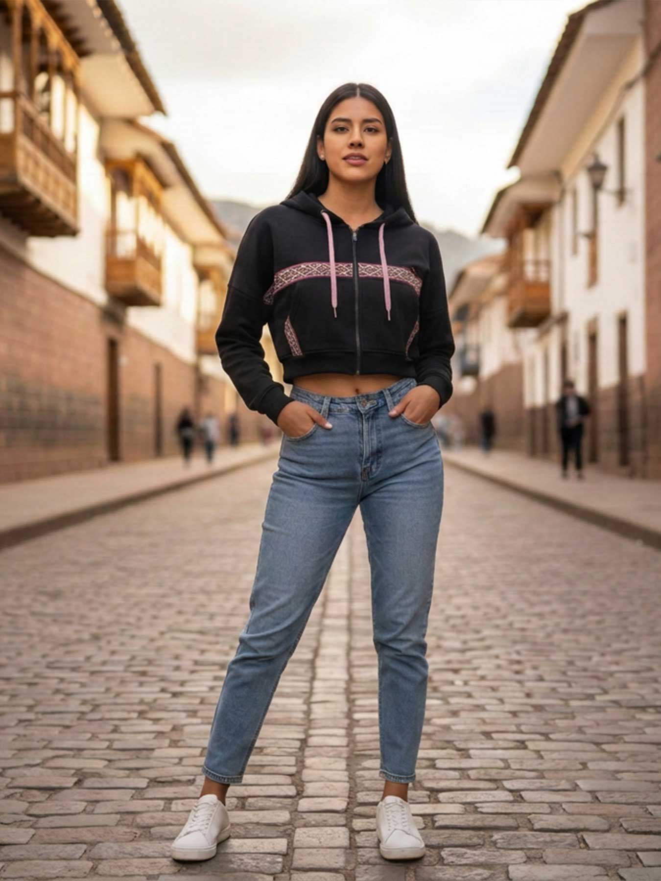 Polera Kawsay